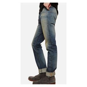 Imogen + Willie Men’s Barton Slim Straight Leg Jeans 27